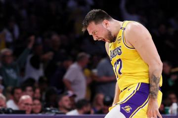 开云APP-世界排名争夺战之夜，东契奇打出生涯之夜