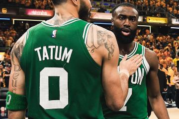 开云平台-凯尔特人正面击溃鹈鹕，塔图姆在东决关键战接管比赛