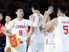 开云官网-中国男篮取得国际赛事亮眼成绩，备战奥运会