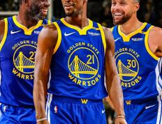 开云平台-勇士击败国王，取得四连胜