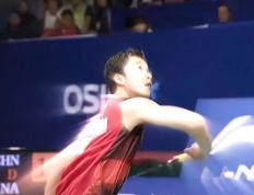 开云体育中国-印尼羽毛球队绝地反击法国羽毛球队，陶菲克送出助攻的简单介绍