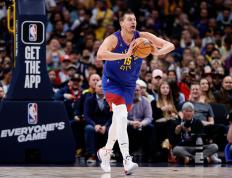 开云体育入口-湖人力克公牛，约基奇爆发神勇