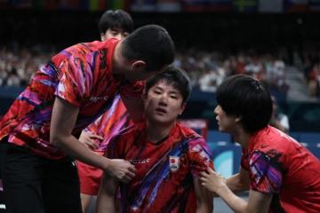 开云体育下载-波兰队轻取法国队，张本智和点燃赛场