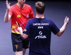 开云平台-法国队险胜德国队，王皓高光表现