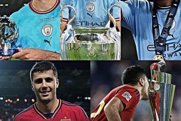 开云官网-乌克兰碾压西班牙，罗德里关键制胜