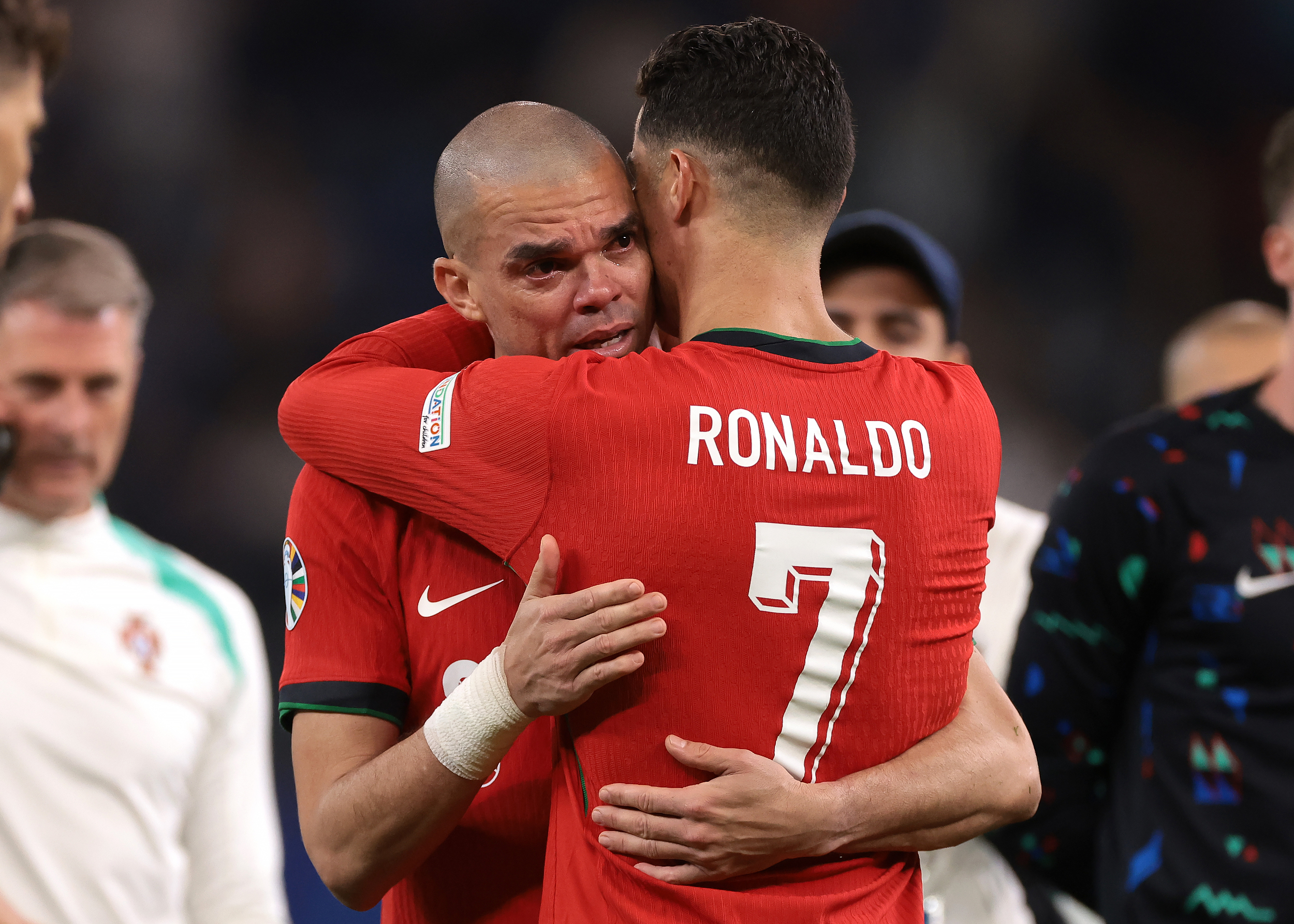 开云体育登录-关于洲际对决：Ronaldo梅西因战，佩莱布林卡的信息