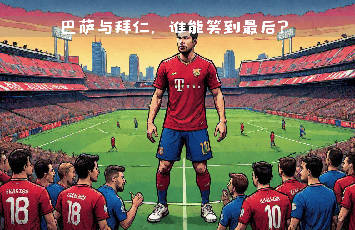开云体育入口-奥运会重磅对决：德国迎战巴萨，引发热议
