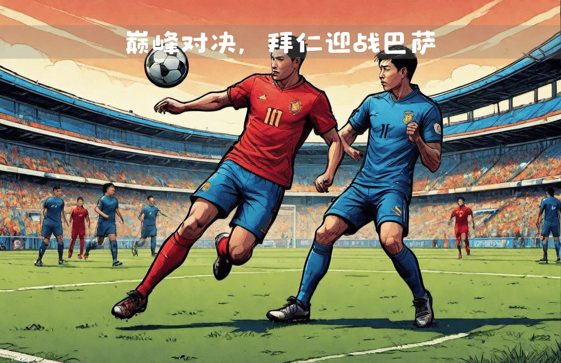 开云体育入口-奥运会重磅对决：德国迎战巴萨，引发热议