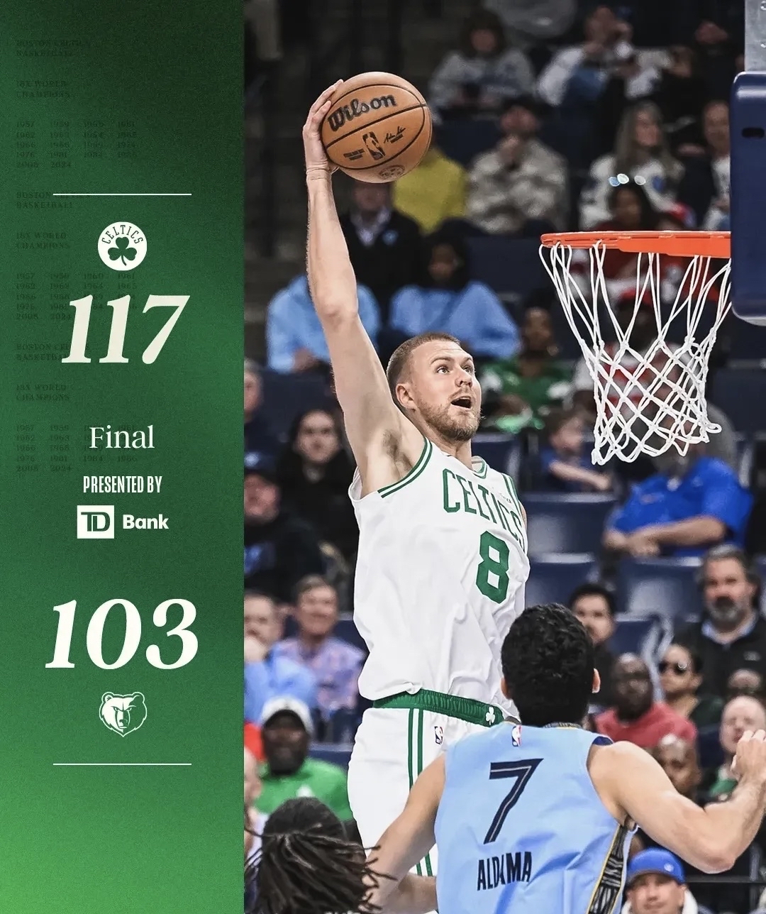 开云体育中国-灰熊赢下老鹰，豪取连胜