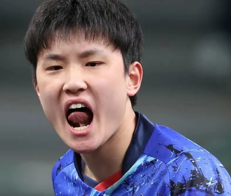 开云体育官网-英国乒乓球队爆冷中国乒乓球队，张本智和惊艳世界的简单介绍