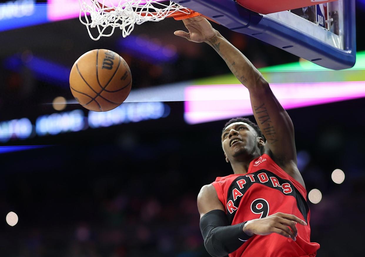 开云体育下载-猛龙轻取国王，巴恩斯斩获