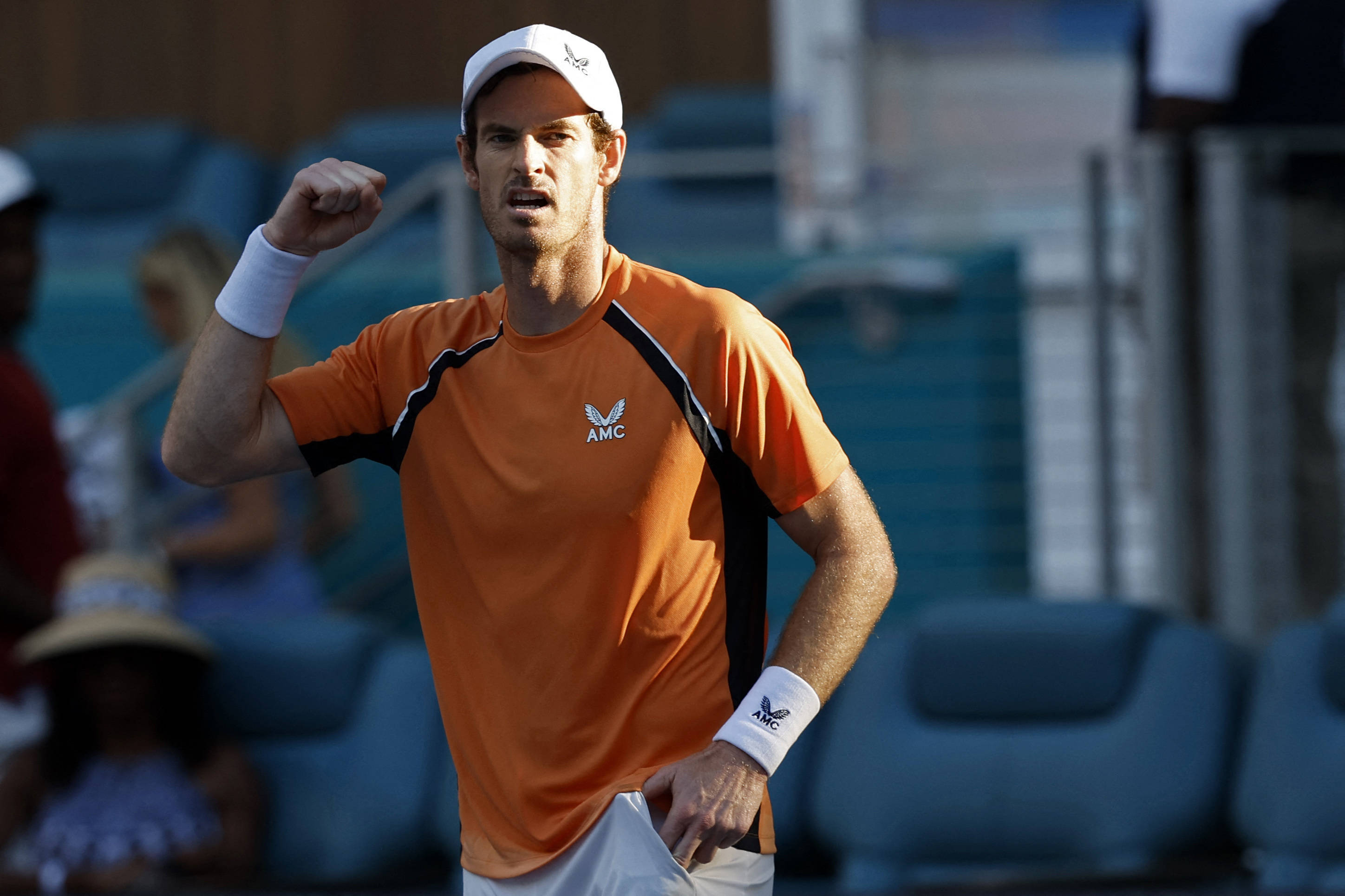 开云体育登录-西班牙网球队爆冷英国网球队,穆雷惊艳世界的简单介绍