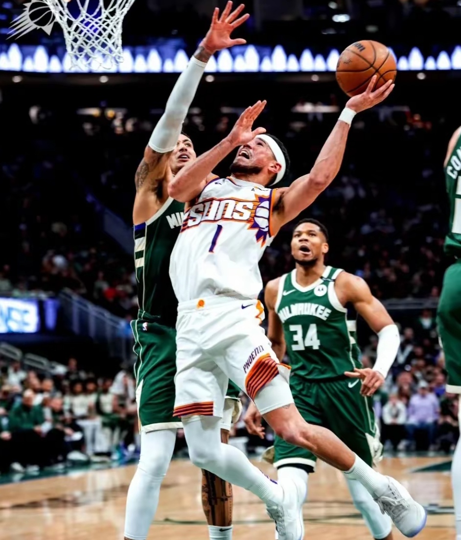 开云体育平台APP-雄鹿主场大胜太阳,保持不败