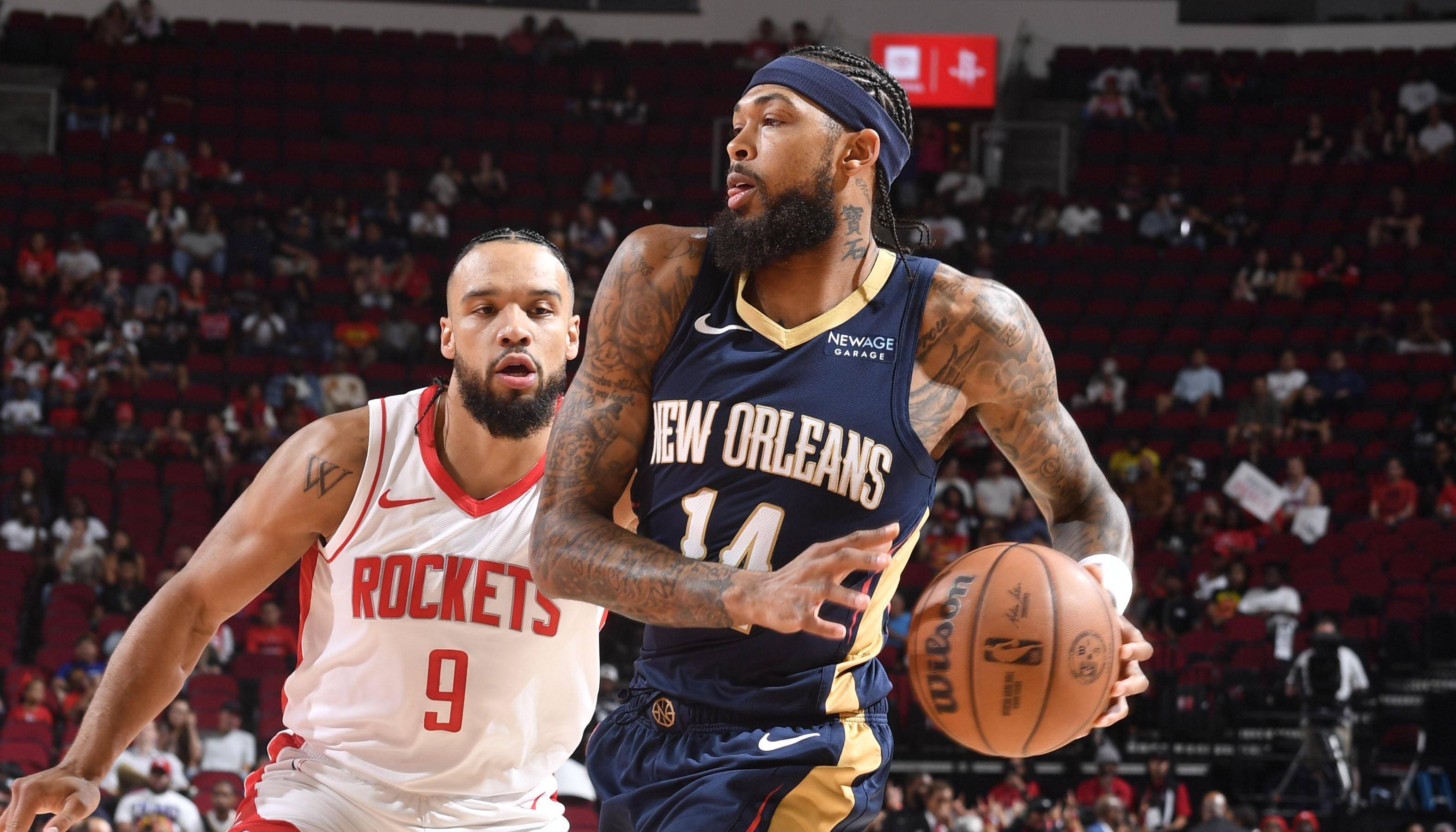 开云体育-火箭击败勇士,鹈鹕晋级豪华战