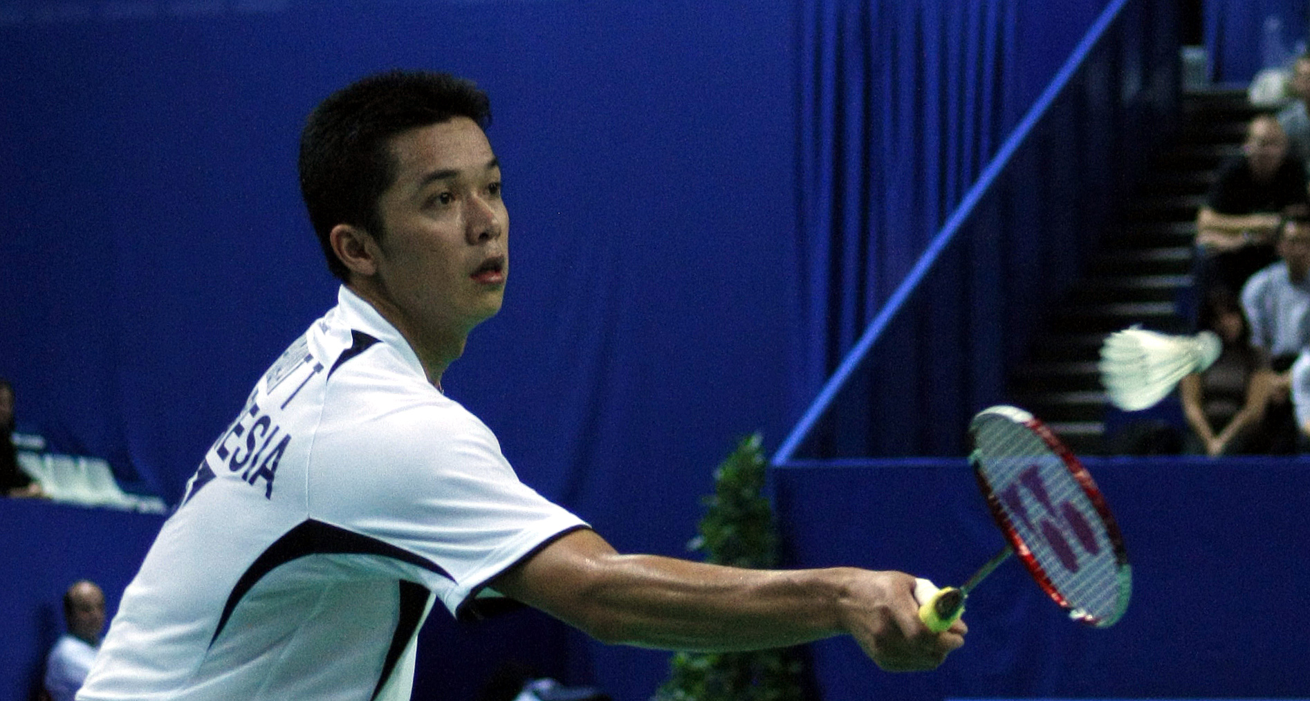 开云体育中国-印尼羽毛球队绝地反击法国羽毛球队,陶菲克送出助攻的简单介绍