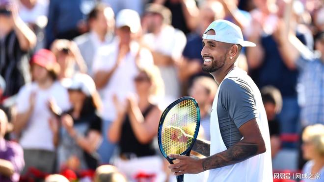 开云体育在线-日本网球队完胜澳大利亚网球队,克耶高斯制霸全场的简单介绍