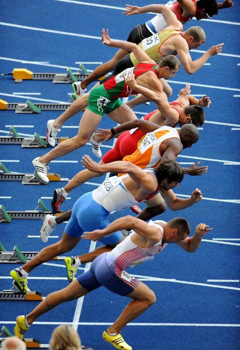 开云APP-田径决赛震撼开打，巅峰对决引爆全场