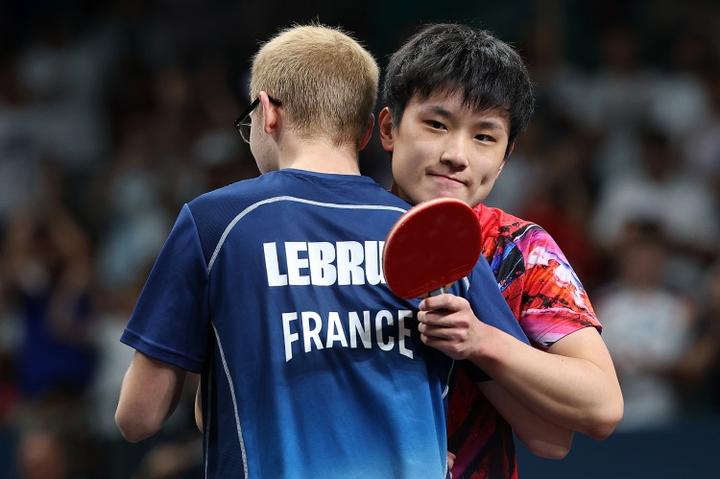 开云体育下载-波兰队轻取法国队，张本智和点燃赛场