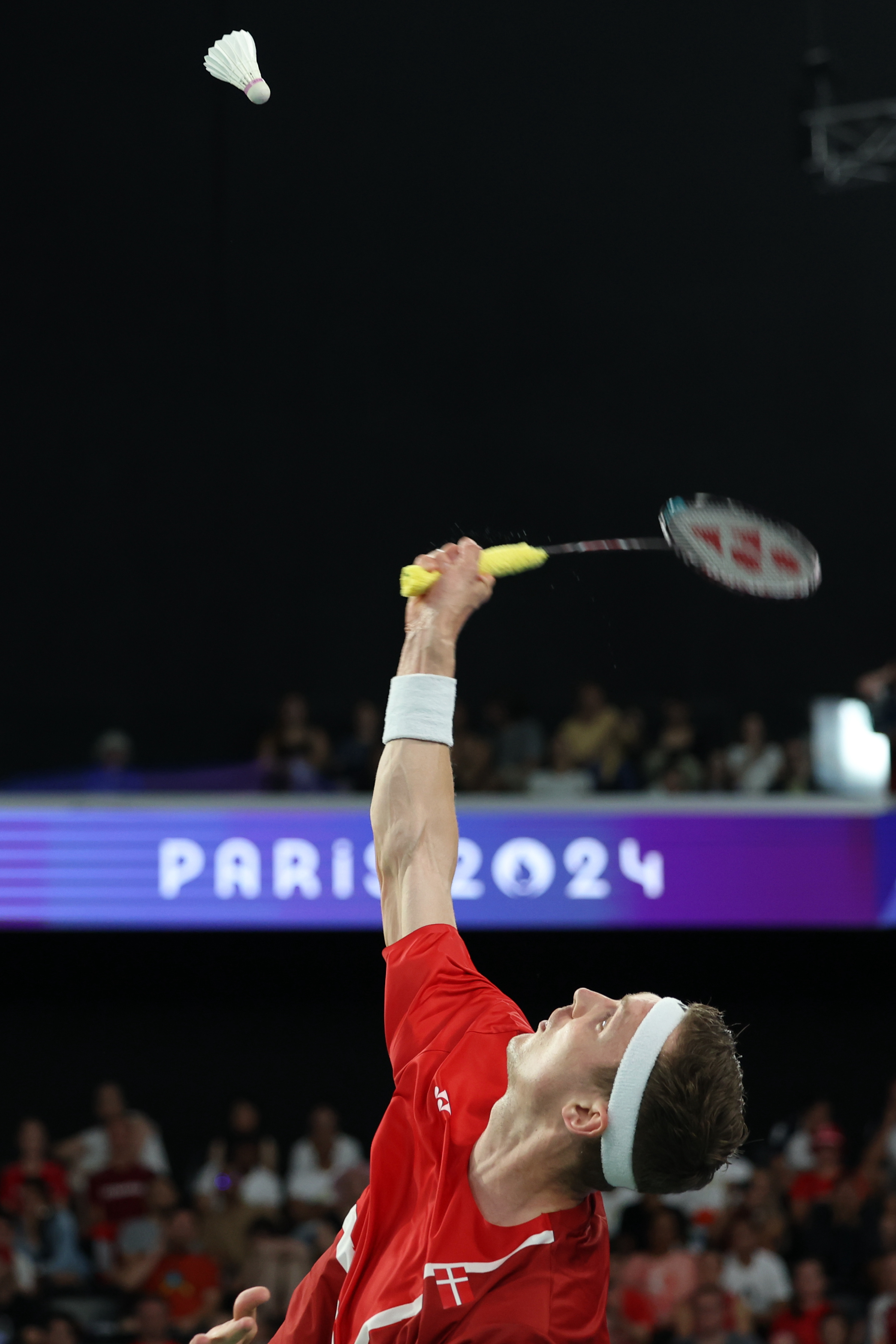 开云体育入口-丹麦队轻取印度队，安赛龙高光表现