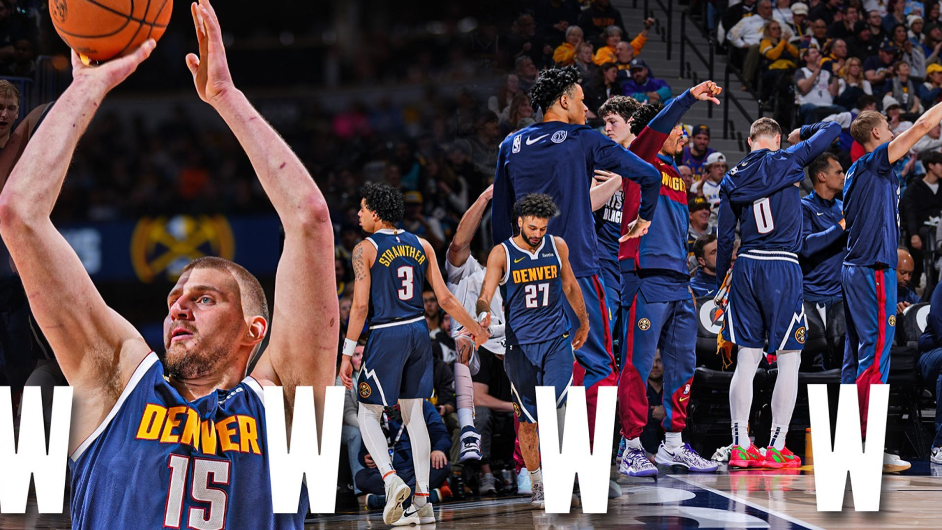 开云体育入口-太阳险胜山西队，约基奇统治全场