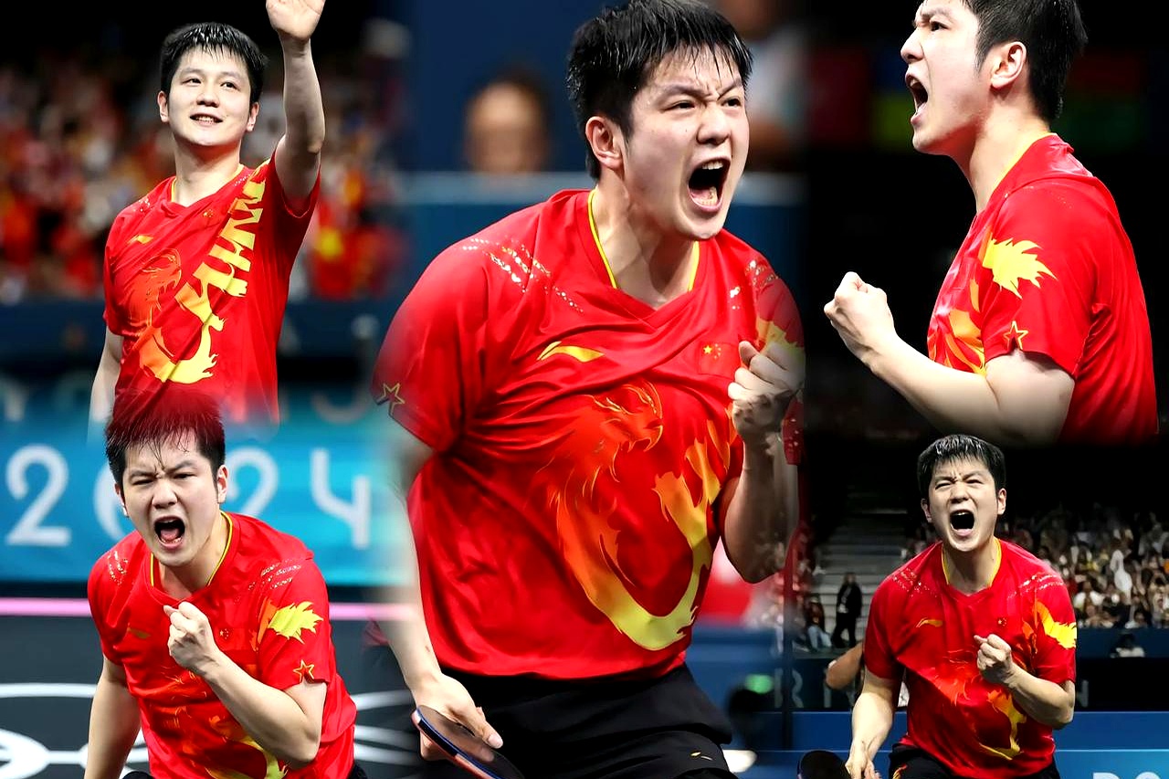 开云体育APP下载-法国队险胜瑞典队，樊振东关键制胜