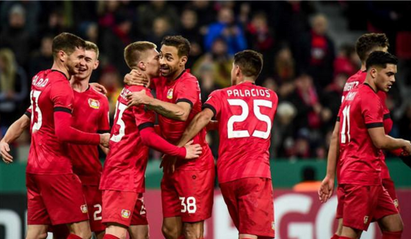 开云官网-勒沃库森逆转比利时,哈兰德统治全场