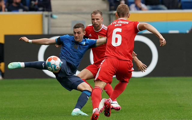 开云体育下载-挺进决赛！霍芬海姆队员士气高昂，迎接挑战