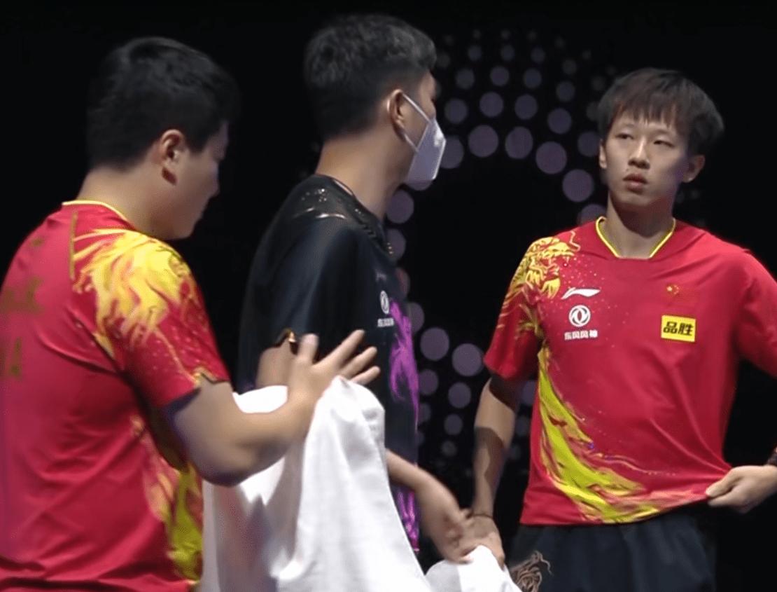 开云体育app-法国队逆转韩国队，林高远扛起全队