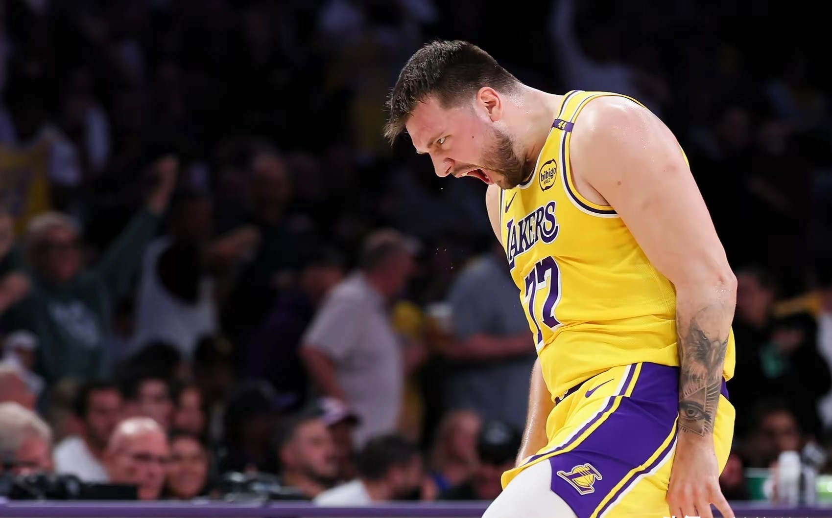 开云APP-世界排名争夺战之夜，东契奇打出生涯之夜