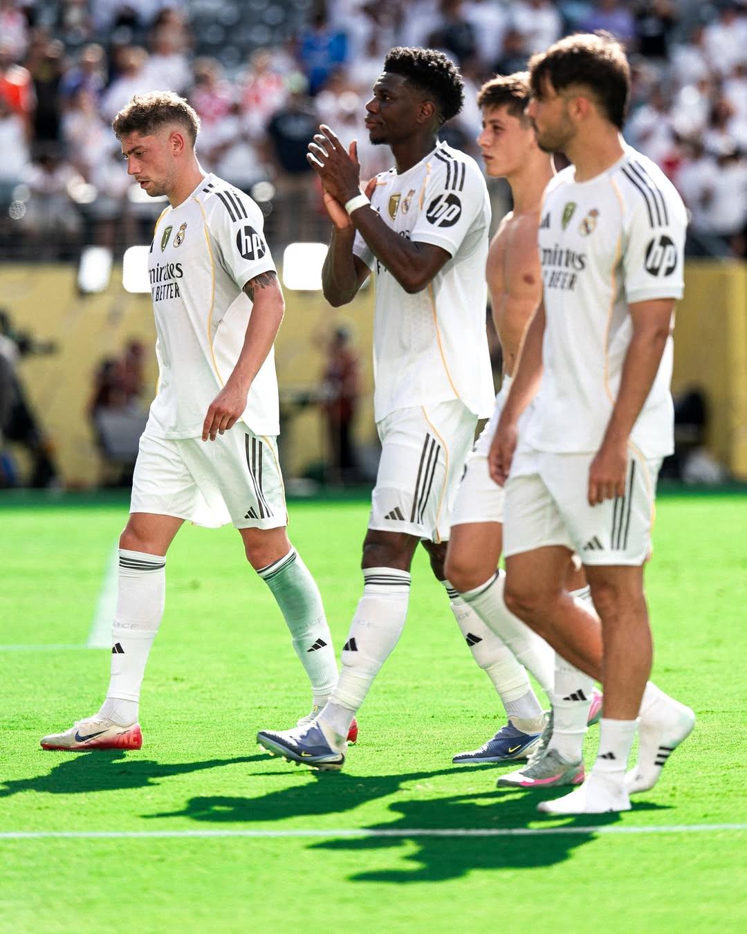 开云体育平台APP-皇马最后时刻击败几内亚，巴尔韦德舞台越大越强