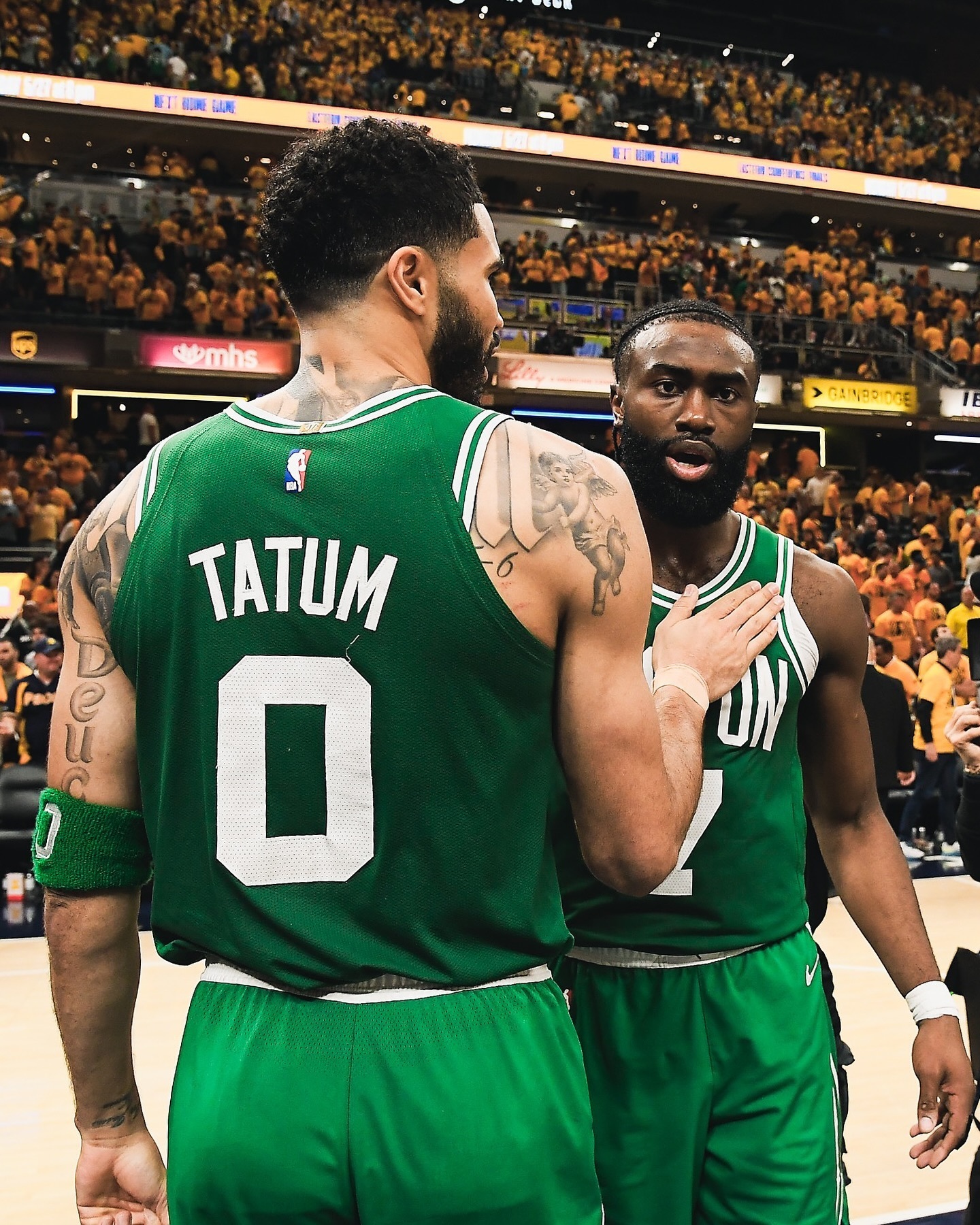 开云平台-凯尔特人正面击溃鹈鹕，塔图姆在东决关键战接管比赛